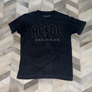 ACDC shirt